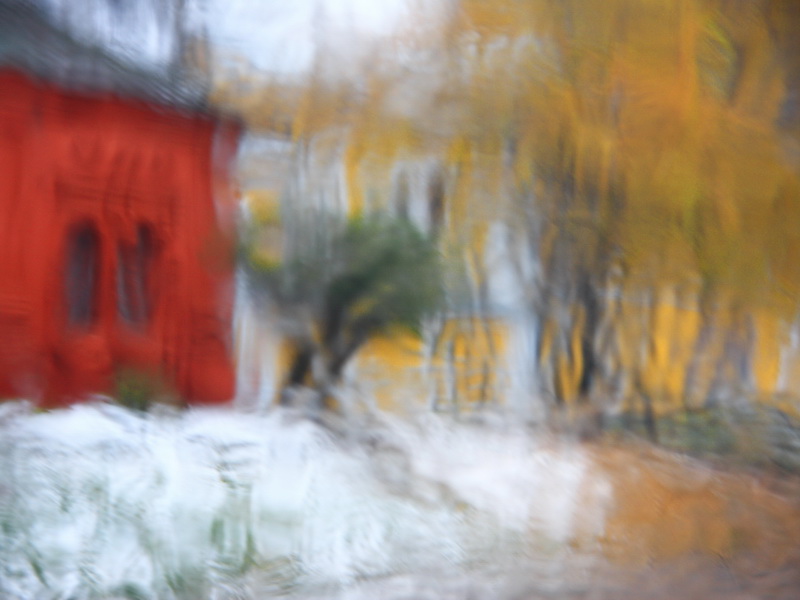 Фото жизнь (light) - Андрей Каленышев - корневой каталог - дождь за окном