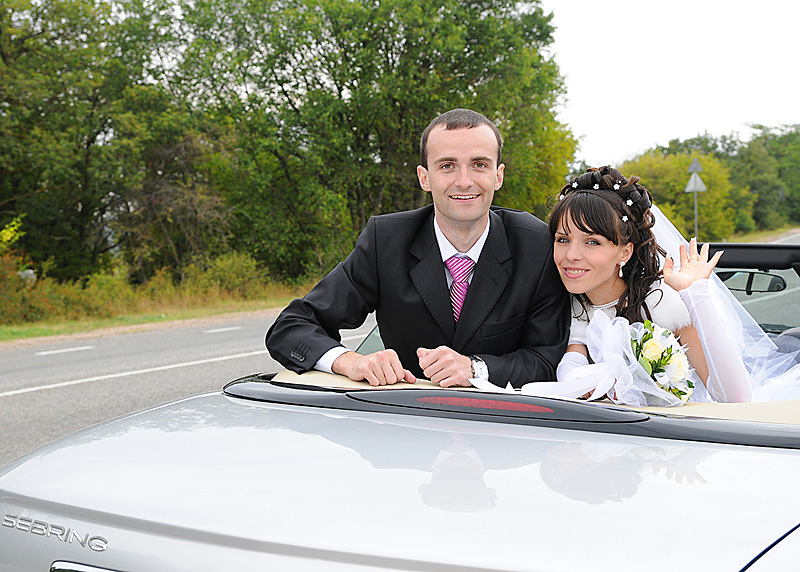 Фото жизнь (light) - yunona555 - Ах, это свадьба! - Чао!