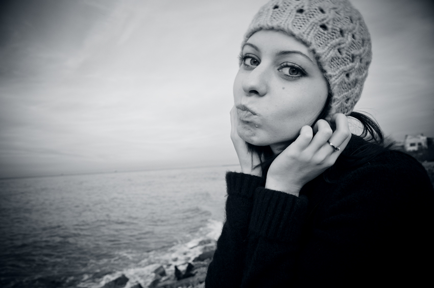 Фото жизнь (light) - Егор Болотинский - Портрет - @