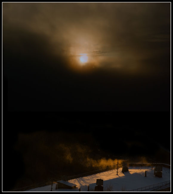 Фото жизнь (light) - Александр Елисеев - корневой каталог - в ожидании тепла
