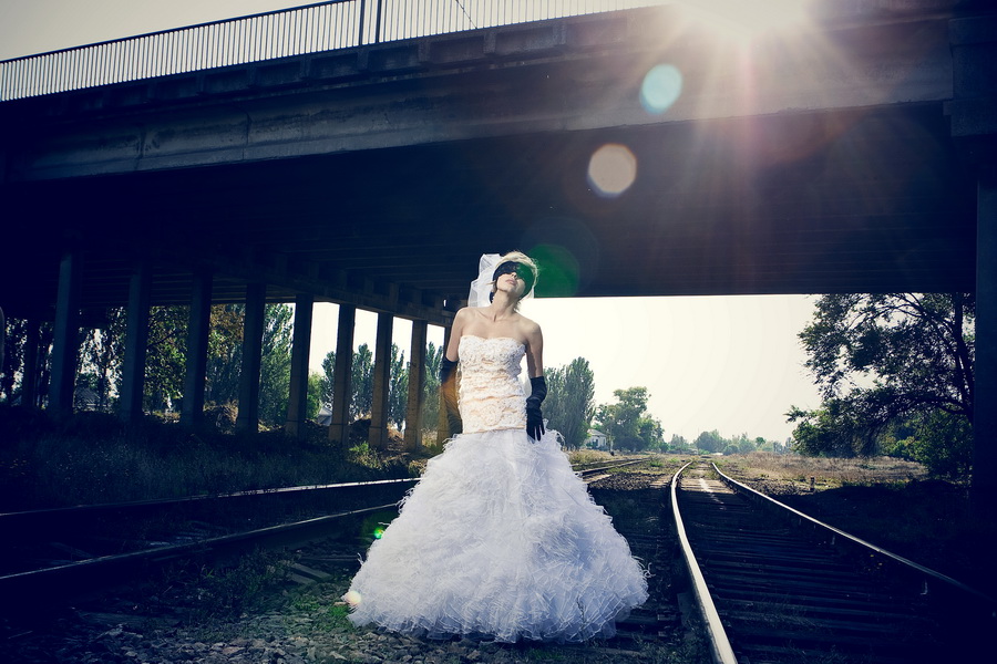 Фото жизнь (light) - Сорокин Александр - Wedding - Alyona