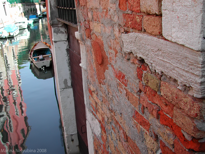 Фото жизнь (light) - Marina Nelyubina - Альбом "Венеция" - Венеция 04