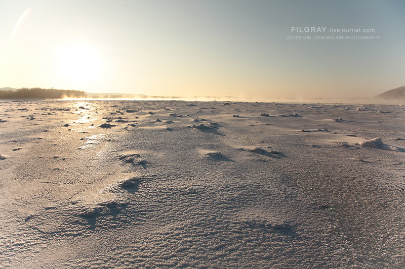 Фото жизнь (light) - filgray - ПЕЙЗАЖИ - Горящий лед