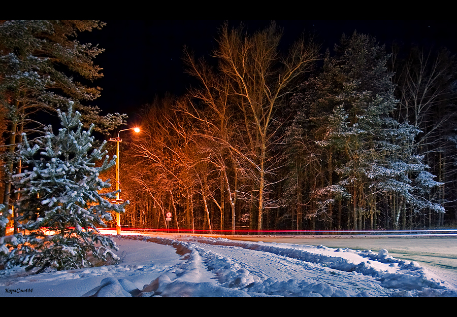 Фото жизнь (light) - dpostnikov - Городской пейзаж. - ...ещё спешат...