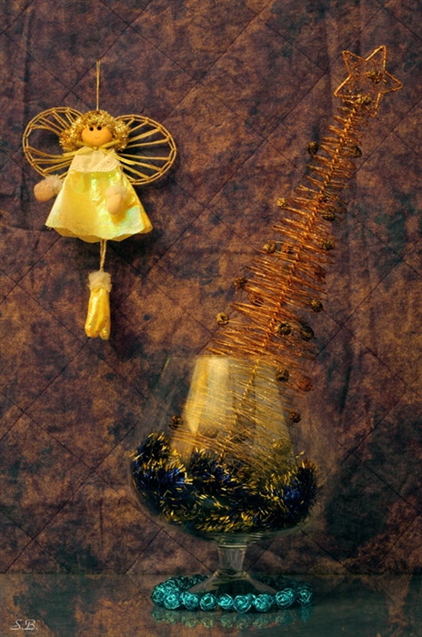 Н о В о го Д н и Й коктейль