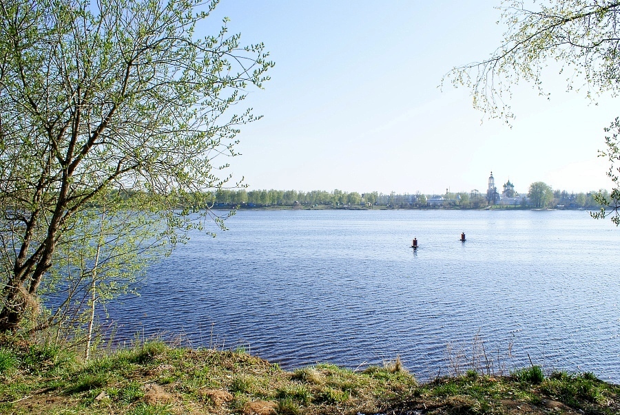 Фото жизнь (light) - -viking- - Пейзаж - На Волге 2