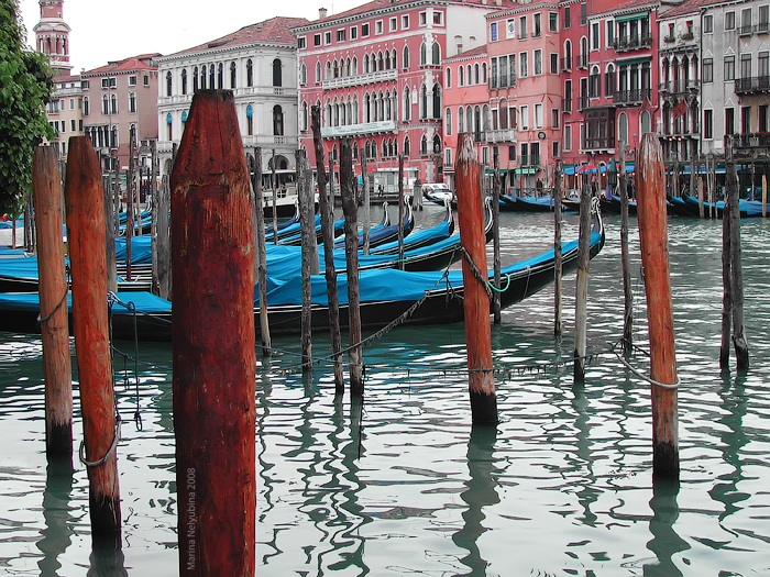 Фото жизнь (light) - Marina Nelyubina - Альбом "Венеция" - Венеция 09