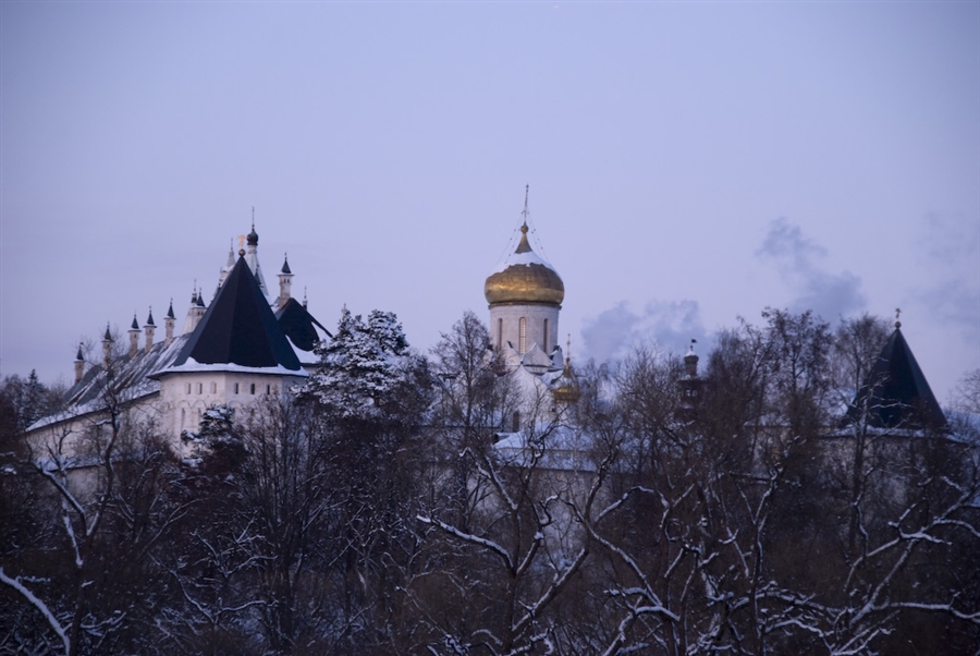 Древние стены