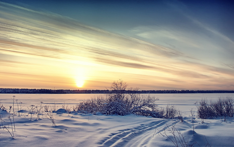 Фото жизнь (light) - Владимир Большаков - Природа... - Мороз