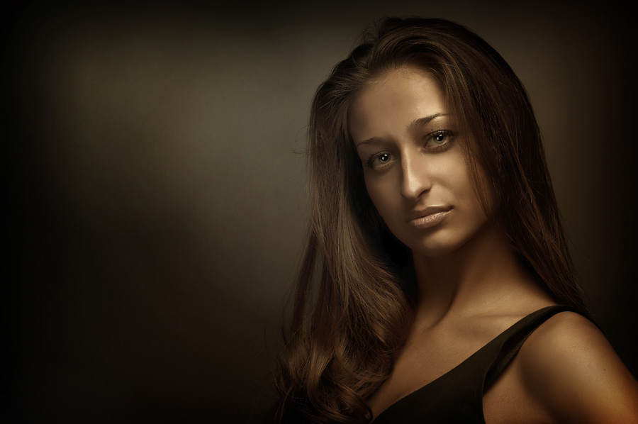 Фото жизнь (light) - Константин Тростников - Портреты - Елена