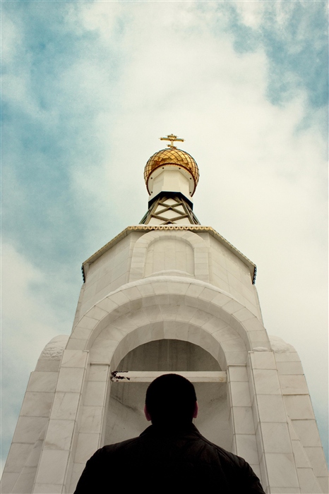 колокольня
