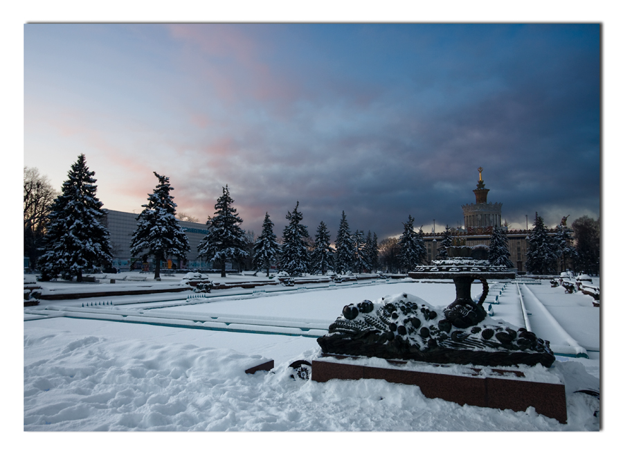 Фото жизнь (light) - Alexander Martynov - корневой каталог - ВВЦ - Вднх