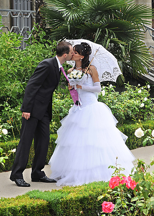 Фото жизнь (light) - yunona555 - Ах, это свадьба! - Ты-мой!