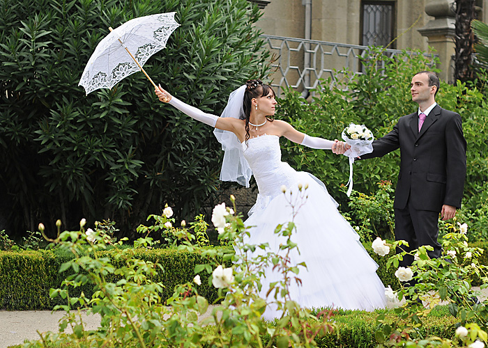 Фото жизнь (light) - yunona555 - Ах, это свадьба! - Моя фея, не улетай!