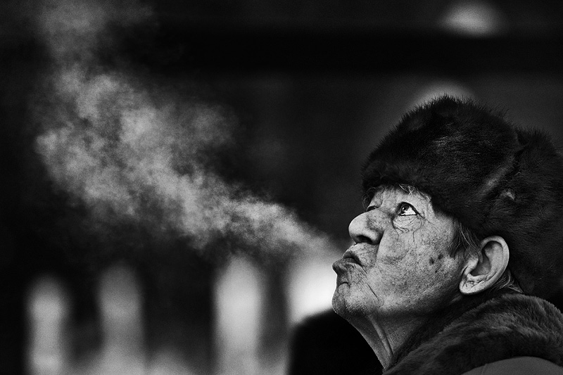 Фото жизнь (light) - Максим Юлдашев - корневой каталог - мороз