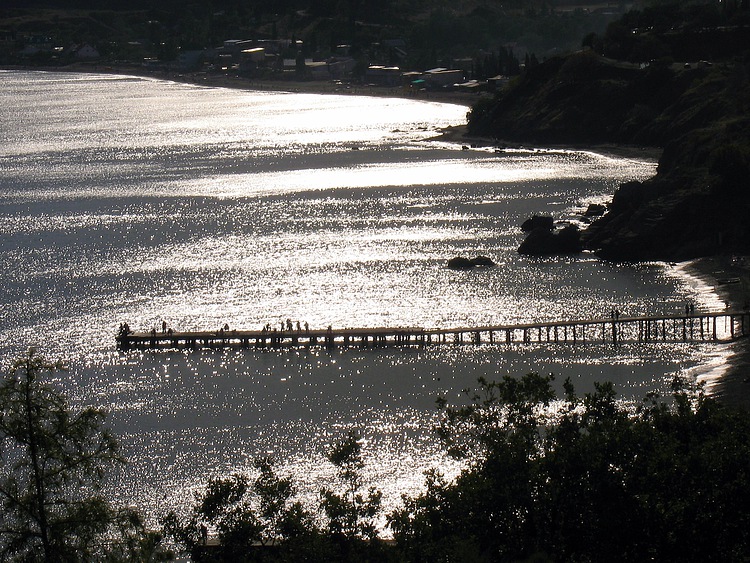Фото жизнь (light) - OlgaKenga - Крымские каникулы - Серебро Киммерии