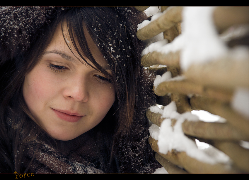 Фото жизнь (light) - Porco - зимняя новелла - моя зима