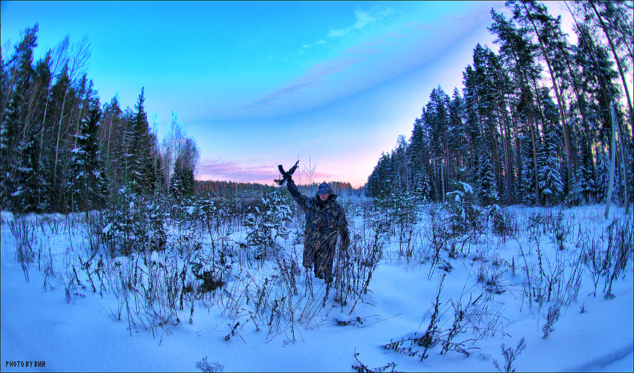 Фото жизнь (light) - Bluzmen - Шестой Лесничий - Victory