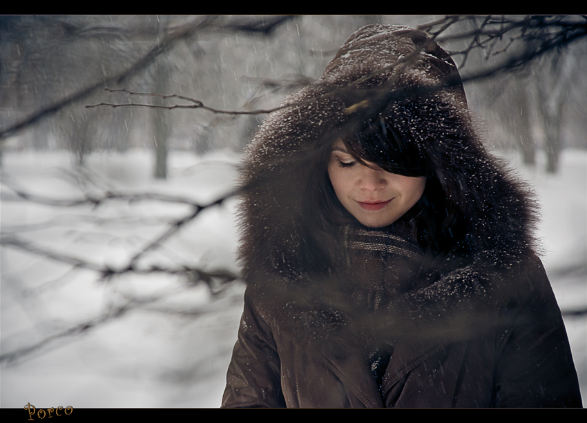 Фото жизнь (light) - Porco - зимняя новелла - зимняя новелла