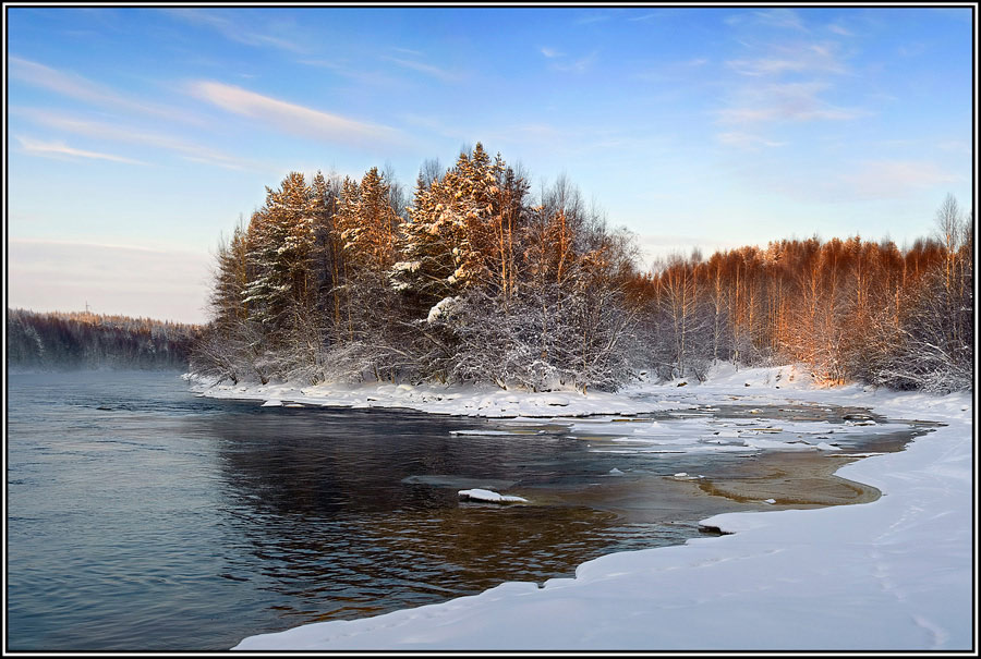 Фото жизнь (light) - klepa - пейзажи - ***