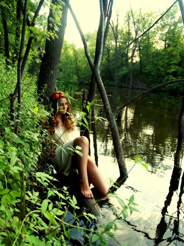 Фото жизнь (light) - El_Arco_Iris - [...The Forest Story...] - лесная нимфа