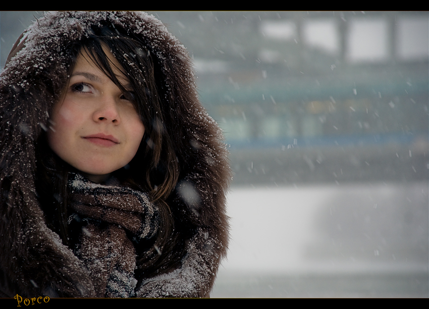 Фото жизнь (light) - Porco - зимняя новелла - я буду помнить