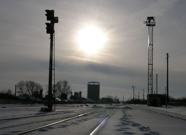 Фото жизнь (light) - strannik_29 - зима - ......