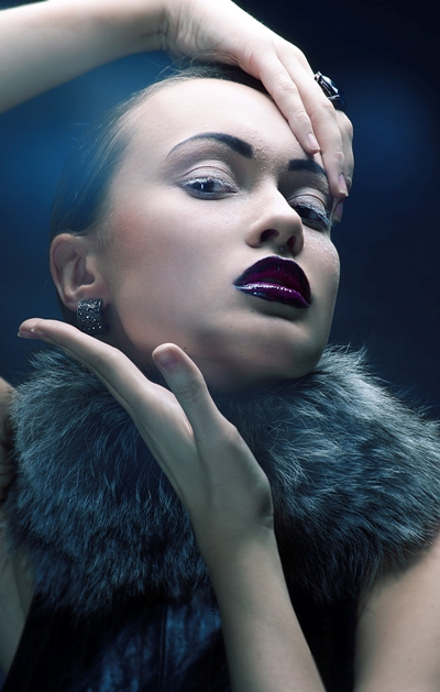 Фото жизнь (light) - AlinaNefedova - Портреты - Winter