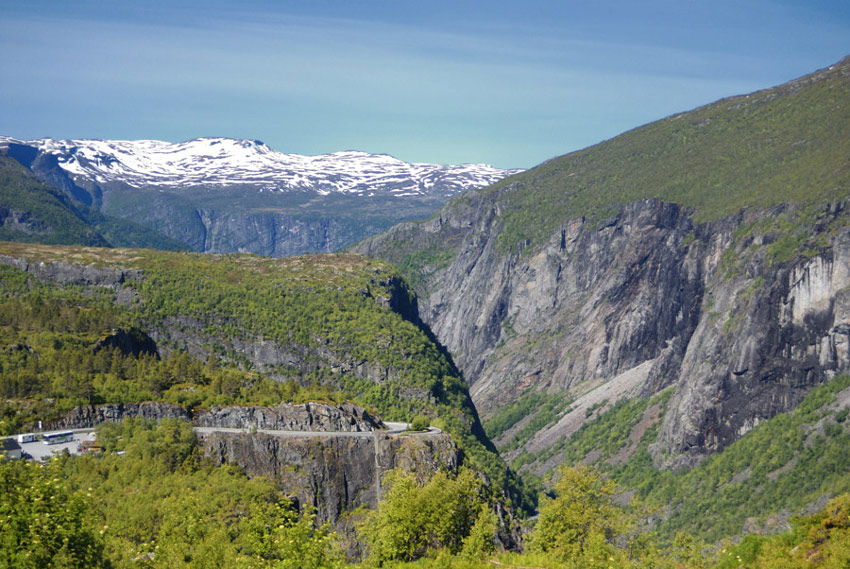 Фото жизнь - Siam - Норвегия - В горах Норвегии