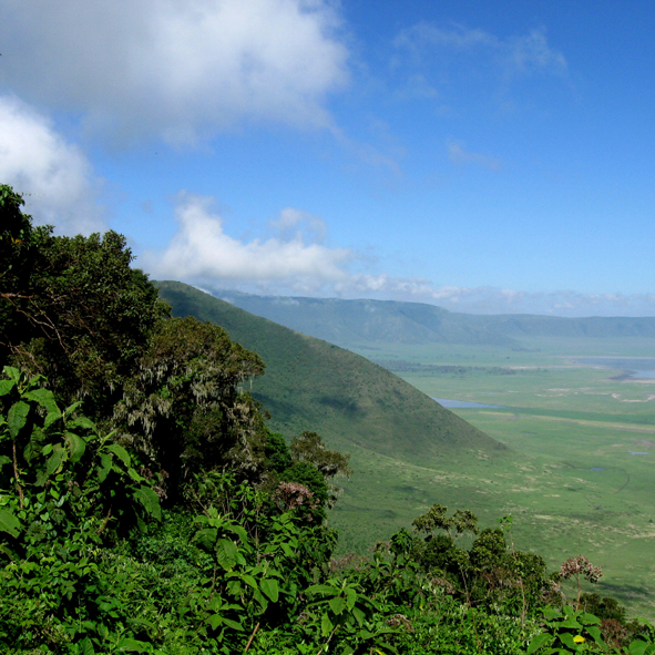 Фото жизнь - Алмаз Ваджраненко - Африкансое сафари - Ngorongoro