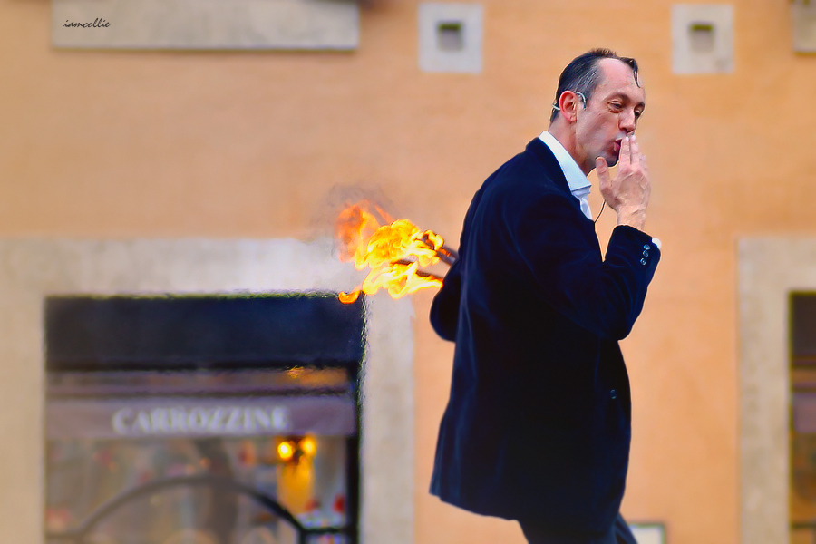 Фото жизнь (light) - Nikotin - Цветные наблюдения - Демон