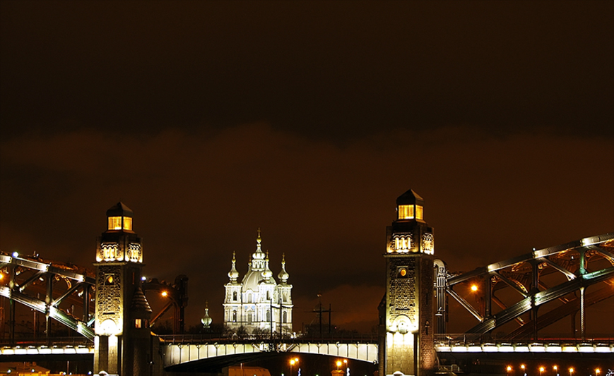 Мост Петра Великого