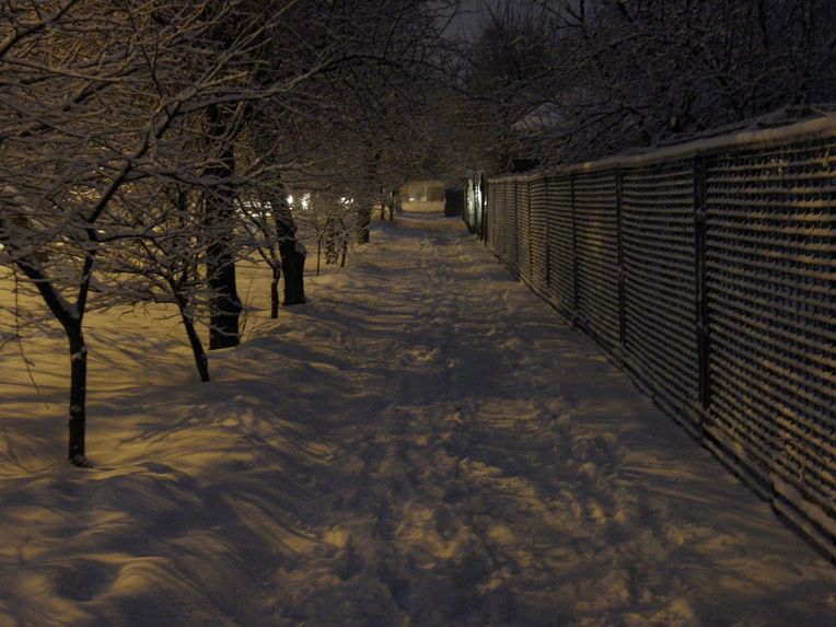 Фото жизнь (light) - strannik_29 - зима - ......