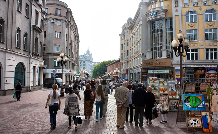 Фото жизнь (light) - Таманский Роман - корневой каталог - Старый Арбат