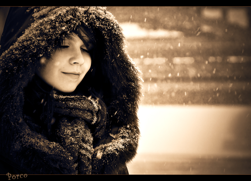 Фото жизнь (light) - Porco - зимняя новелла - вспомнить Солярис
