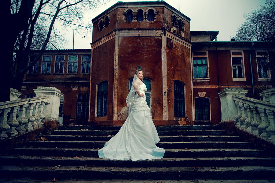 Фото жизнь (light) - Сорокин Александр - Wedding - Дина_Игорь