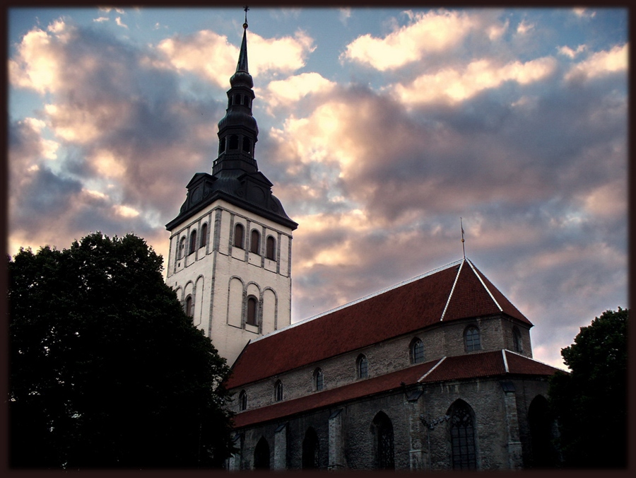 Церковь Св.Николая