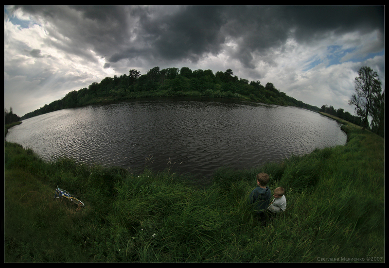 Фото жизнь (light) - Светлана Макиенко/ПриВетка - Детеныши - Приключения Тома Сойера и...1