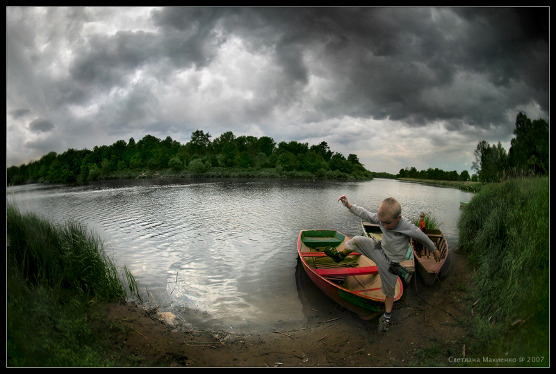 Фото жизнь (light) - Светлана Макиенко/ПриВетка - Детеныши - Приключения Тома Сойера.2