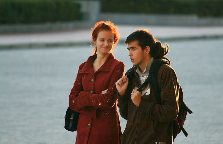 Фото жизнь (light) - Анатолий Винник - Севастополь в лицах (люди в кадре) - ***