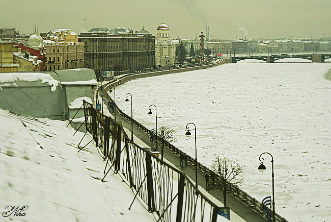 Фото жизнь (light) - Nika-007 - RooFs) - На высоте птичьего полёта