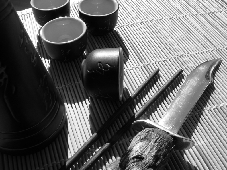 Фото жизнь (light) - heavenly_host - корневой каталог - Пока несут сакэ