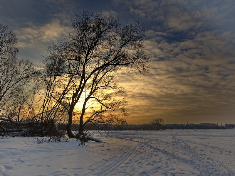 Фото жизнь - Sinigla3ka - Пейзажи - Зимушка-зима.