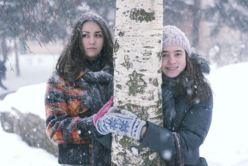 Фото жизнь - aska - портреты - Катя и Таня