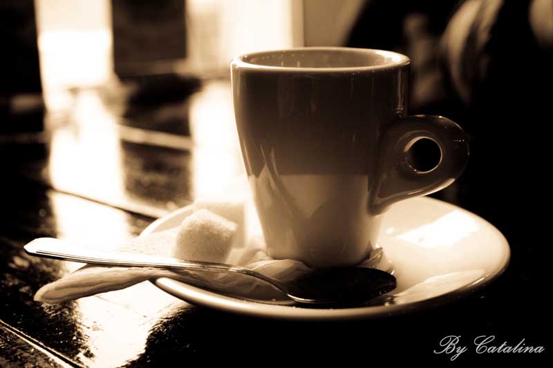 Фото жизнь - Catalina - Натюрморт - Espresso....