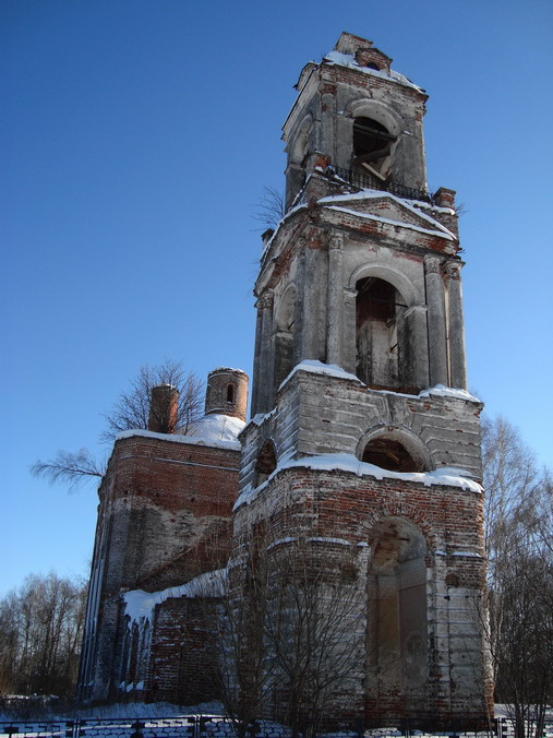 Фото жизнь (light) - JOPT - ГОРОДА И ДЕРЕВНИ - Золотые купола 2010