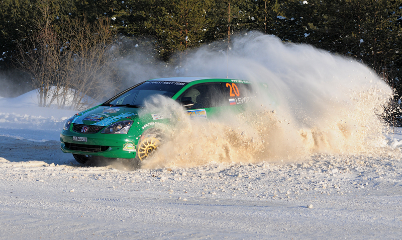 Фото жизнь (light) - VecherovSky - Авто - Вснегоуборочная