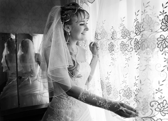 Фото жизнь - Наталья Финогеева-Голд - Свадебный - Ожидание