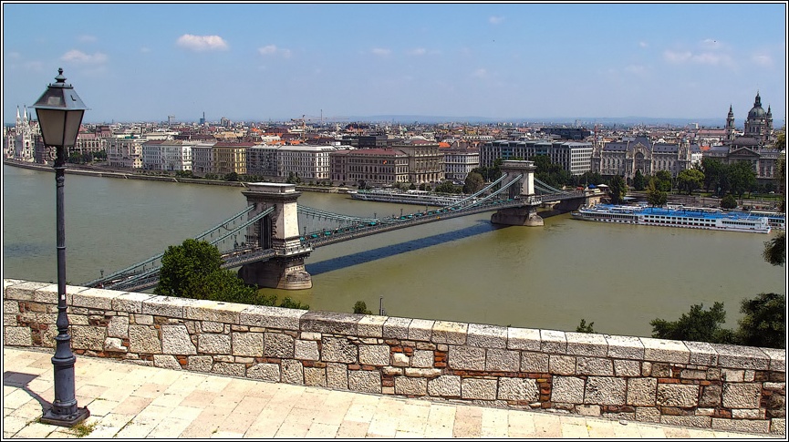 Фото жизнь (light) - R1C0 - корневой каталог - мост через Дунай