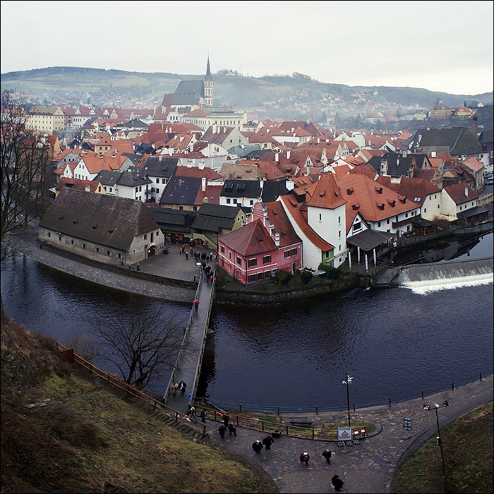 [cesky krumlov]